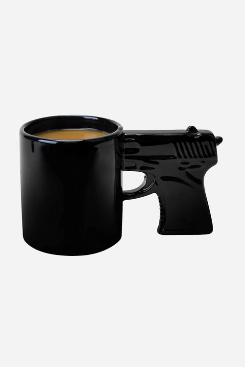 Gun Mug