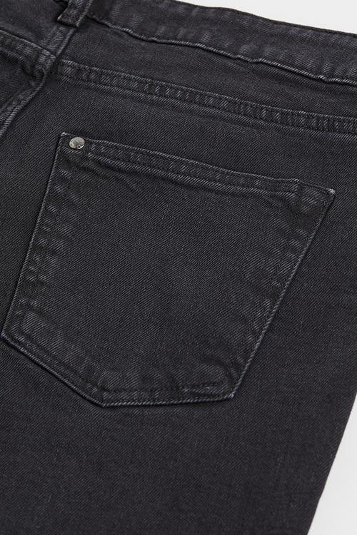 Regular jeans - black