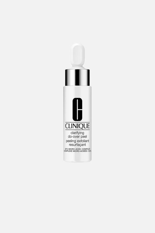 Clarifying Do-Over Peel