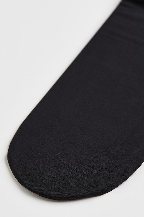 70 Denier shaping tights - black