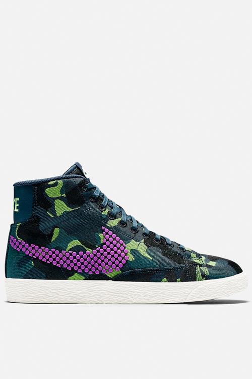 Blazer Mid Jacquard Premium