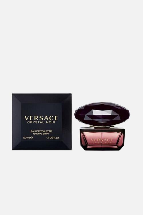 Versace Crystal Noir Edt - 50ml (Parallel Import)