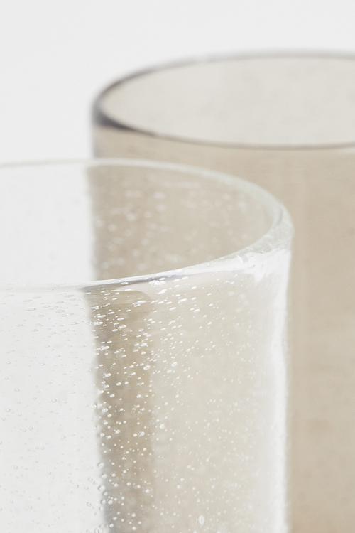 Tumbler - transparent