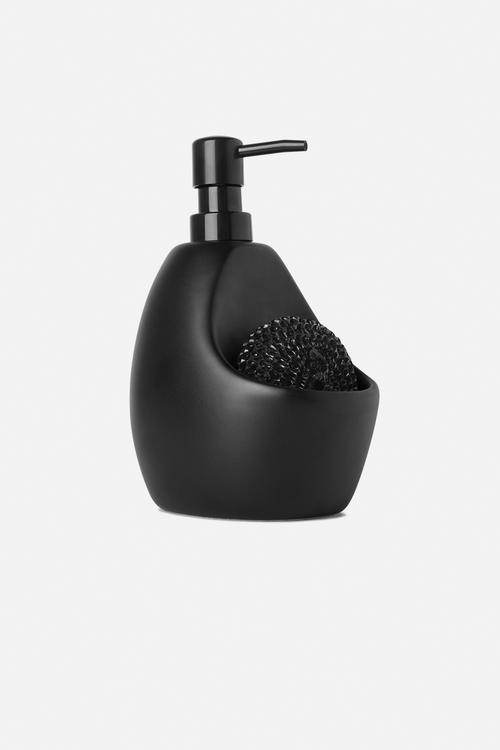 Joey soap pump- black