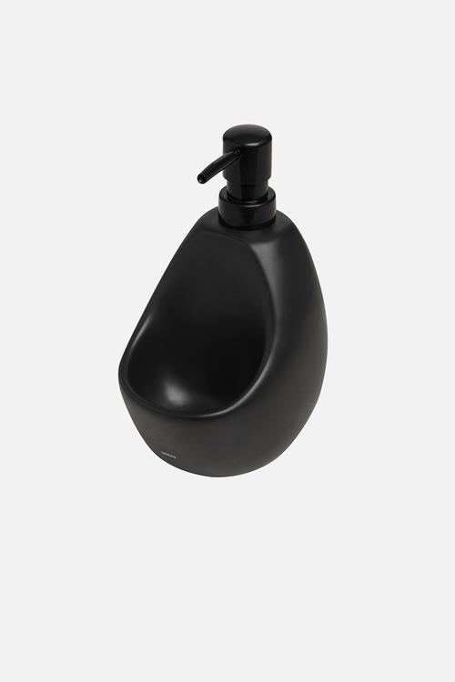 Joey soap pump- black