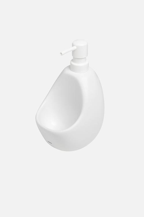 Joey soap pump- white