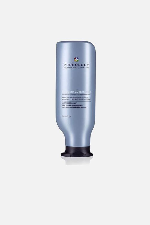 Strength Cure Blonde Purple Conditioner for Blonde Hair 