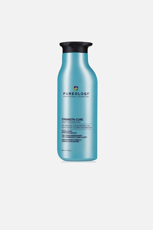 Strength Cure Shampoo Strength Repair for Colour Treated Hair