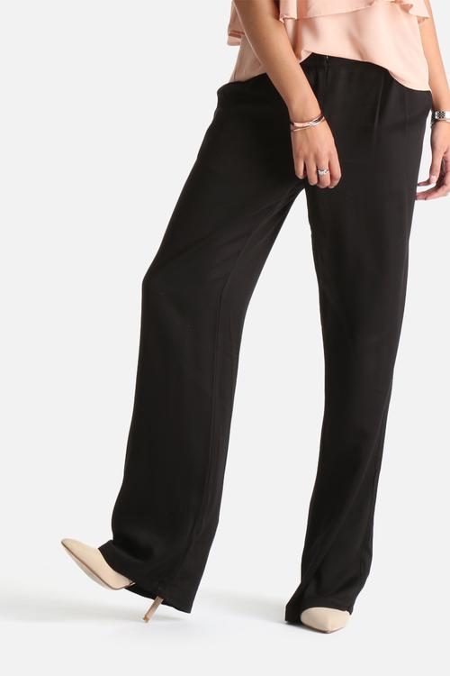 High Wide Pants