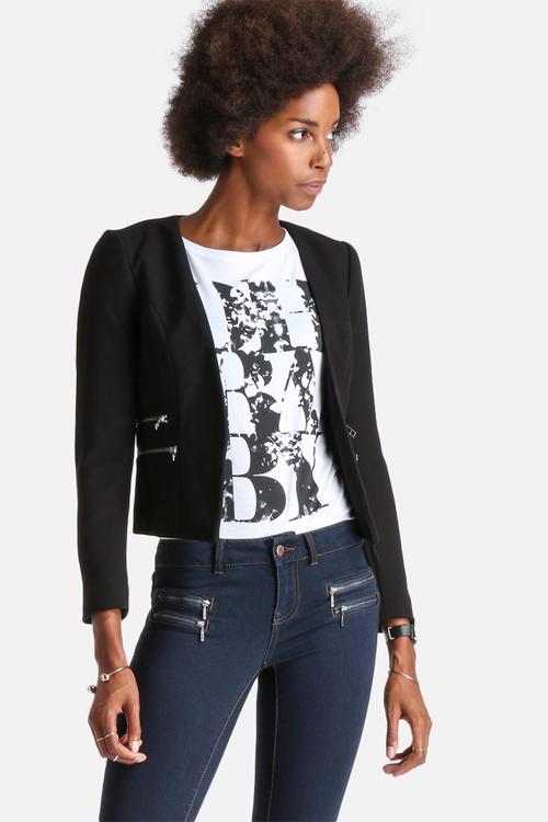 Melanie Short Blazer