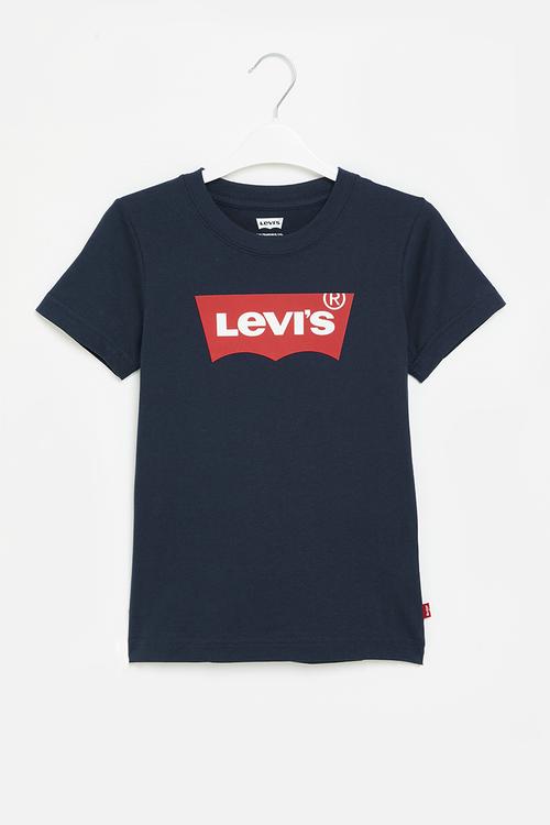 Lvb batwing graphic tee - dress blues