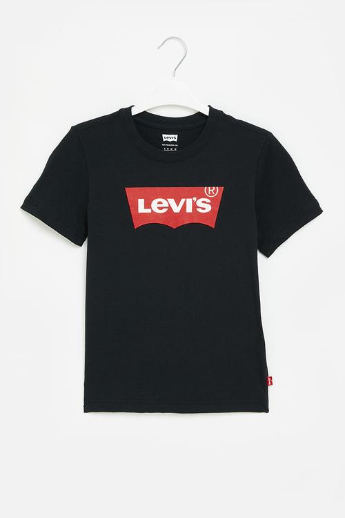 Lvb batwing graphic tee - black
