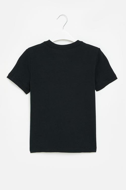 Lvb batwing graphic tee - black
