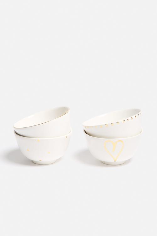 Small Bowl Set of 4