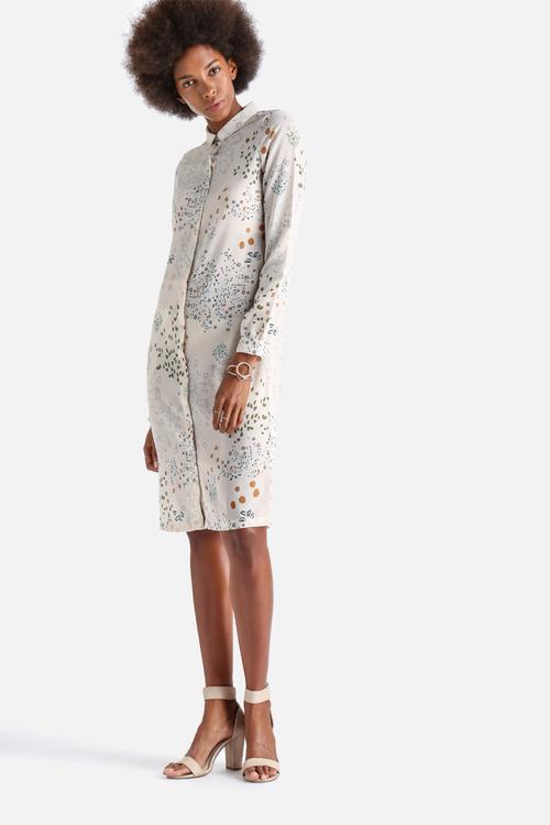 Corrine Maxi Shirt