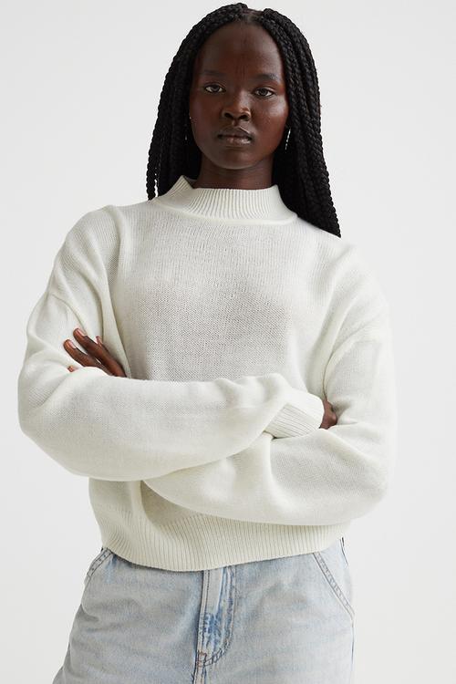 Jumper - cream
