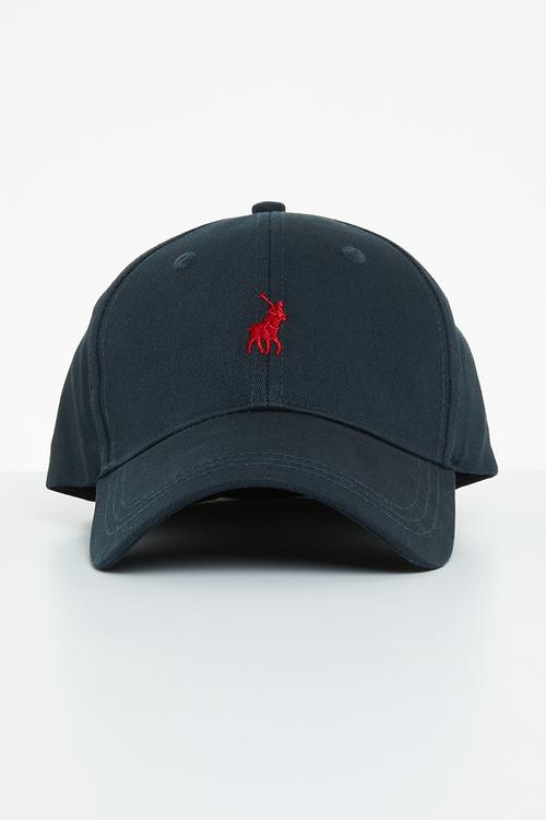 6 Panel classic peak - navy