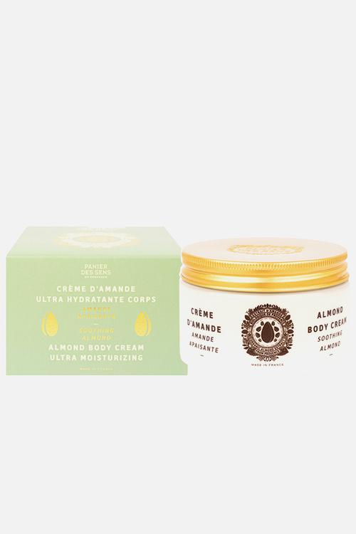 Soothing almond ultra-moisturising body cream