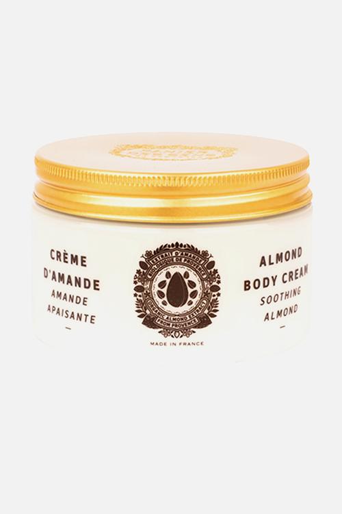 Soothing almond ultra-moisturising body cream