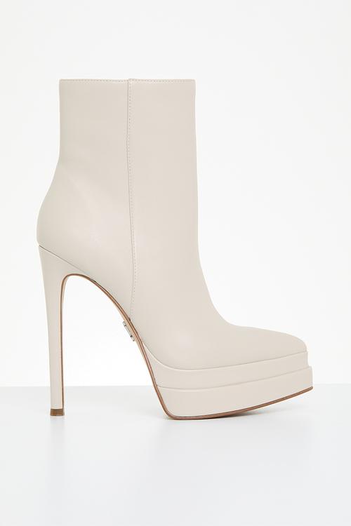 Fyre boot - bone