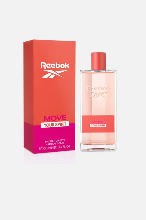 Reebok Move Your Spirit Edt For Her - 100ml