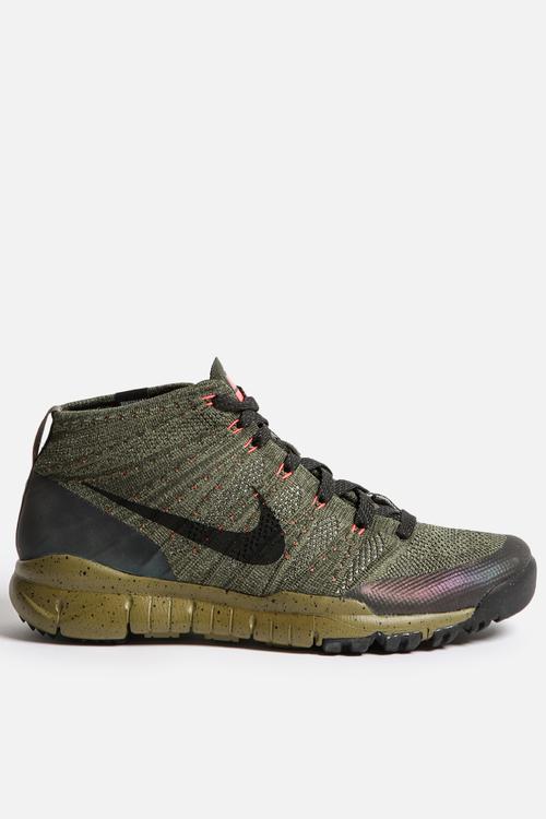 Flyknit Trainer Chukka