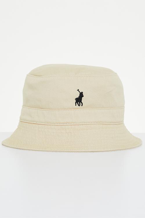 Classic twill bucket - stone