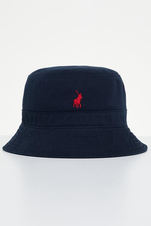 Classic twill bucket - navy