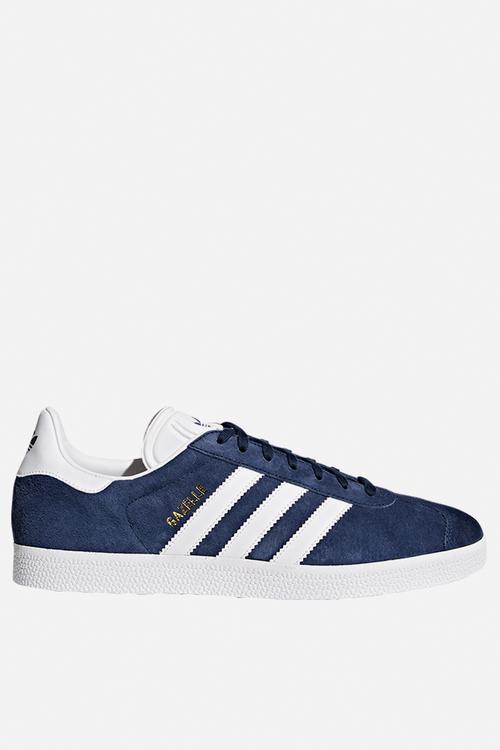 adidas gazelle silver green womens Adidas Gazelle ADV Shoes - Green / Cloud White / Gold Metallic main image 1