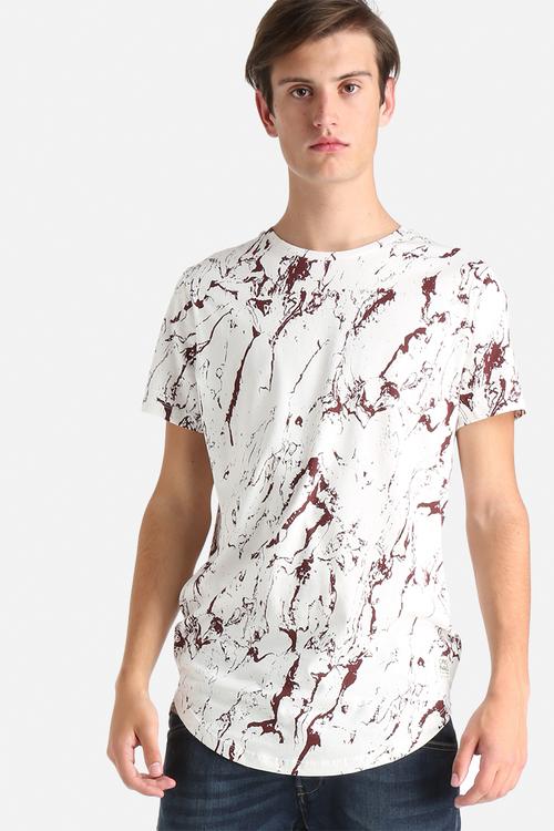 Splash Tee