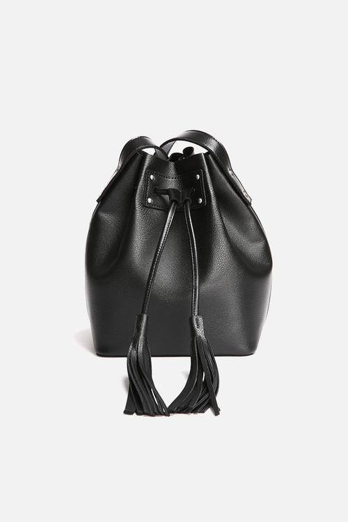 Samesa Tighten Bucket Bag