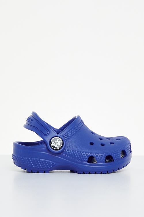 Classic clog t - blue bolt