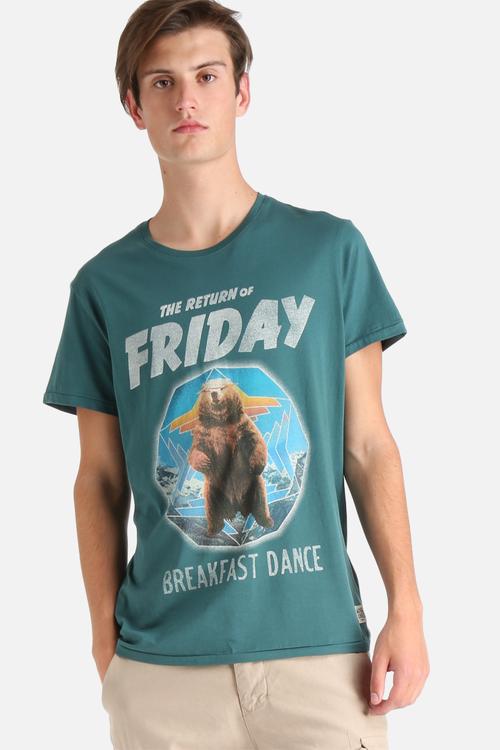 Back Tee