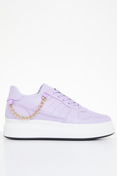 Juanita sneaker - lilac