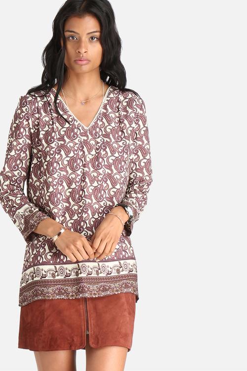 Lyon 3/4 Tunic