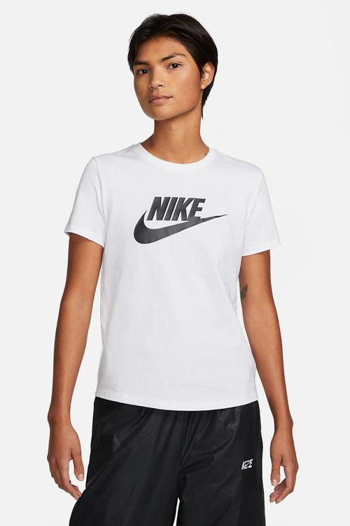 Nike Women's Sportswear Icon Futura Essential Tee - white