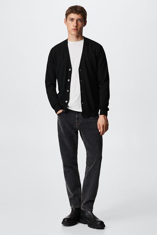 Cardigan willyc - black