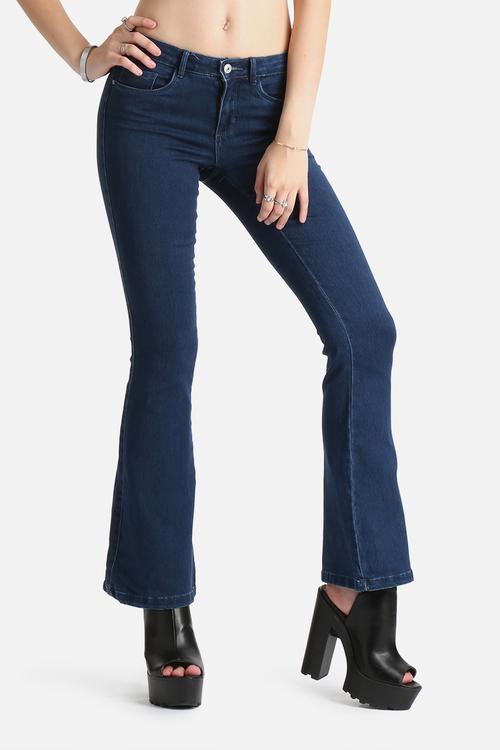 Royal Regular Retro Flared Jeans