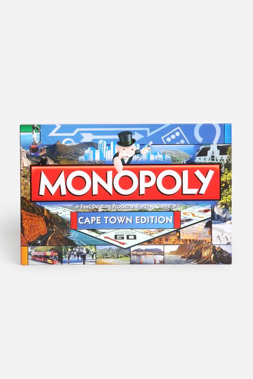 Monopoly - Cape Town Edition
