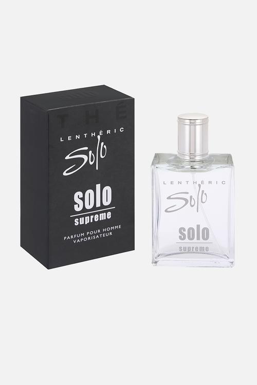 Lenthéric Solo Supreme Parfum Pour Homme - 100ml