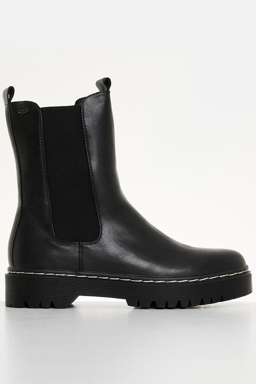 Nirvana 2 chelsea boot - black