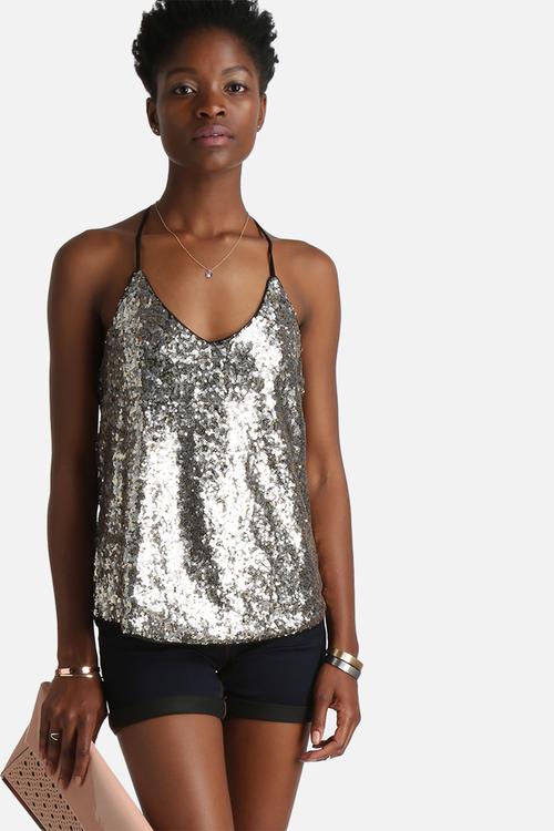 Zenia Top