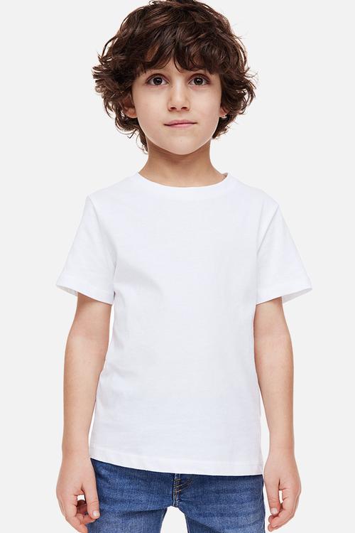 3-pack T-shirts - white