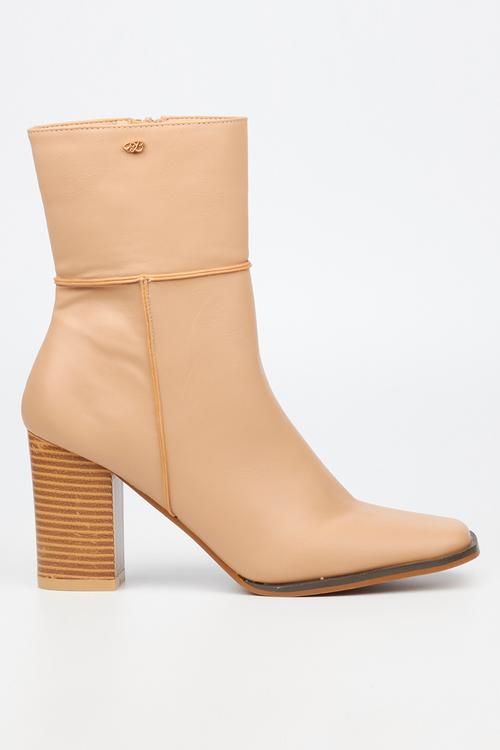 Ria 1 ankle boot - taupe