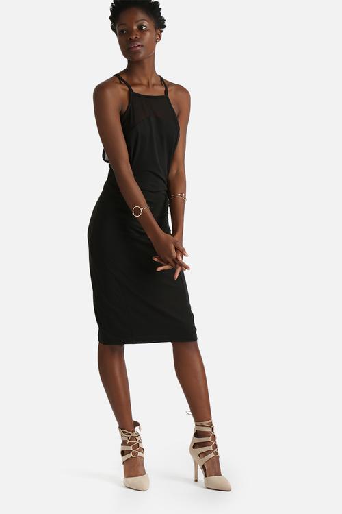 Ania Strap Dress