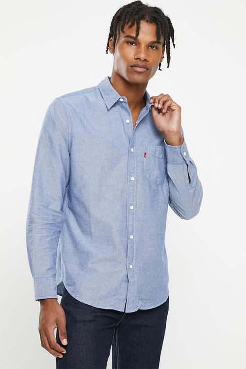 Classic 1 pocket standard - navy peony