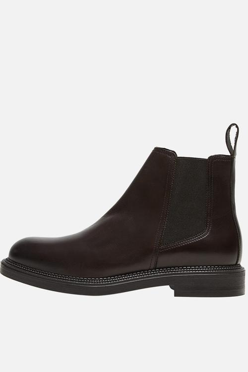 Ankle boots elvas - brown