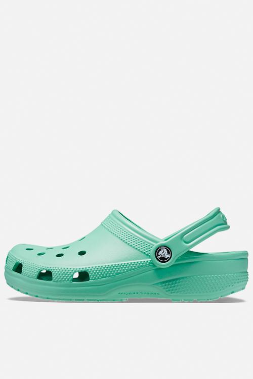 Classic clog - jade stone