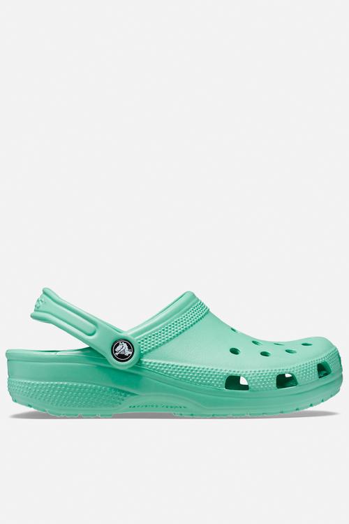 Classic clog - jade stone