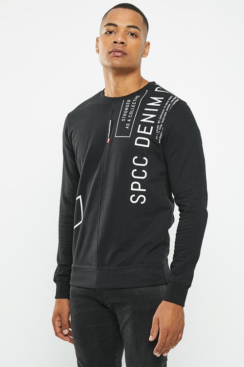 Voth sweat  - black